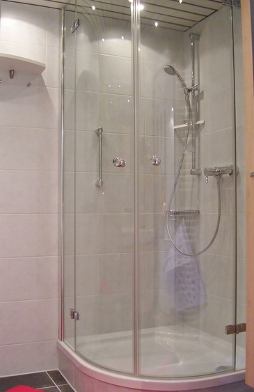 Dusche 90x90