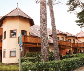 Ferienwohnung Trassenheide