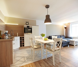 Ferienwohnung Göhren