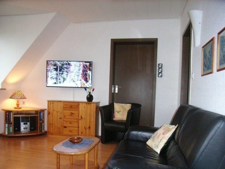 Wohn/Eßzimmer  A3 für 2 Gäste