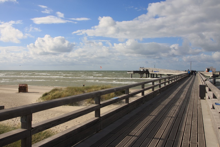 Mee(h)r als nur eine Seebrücke