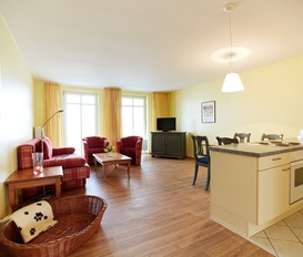 Ferienwohnung Göhren