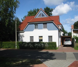 Ferienhaus Zingst