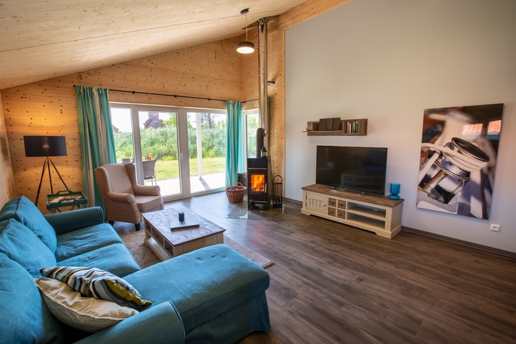 Bequeme Fernseh- und Lese-Ecke - Typ G plus