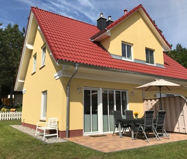 Ferienhaus Korswandt
