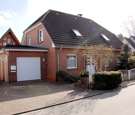 Ferienwohnung Trassenheide