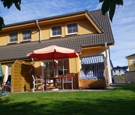 Ferienhaus Zinnowitz