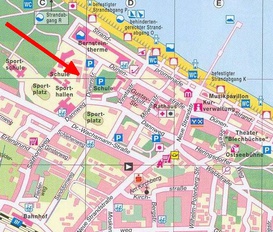 Ferienwohnung Zinnowitz