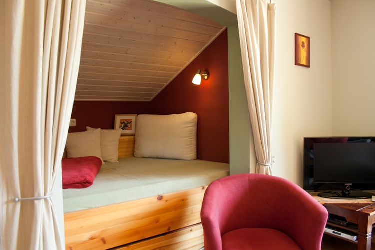 Alkoven zum Entspannen