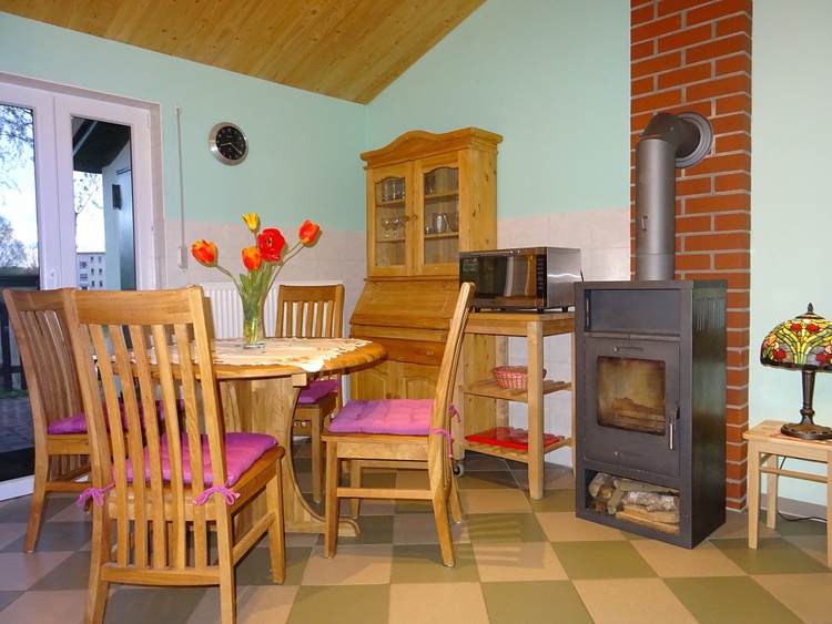 Ferienhaus lila - Essen