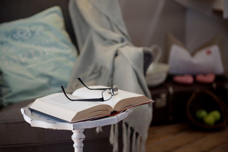 Ohrensessel/Platz zum relaxen