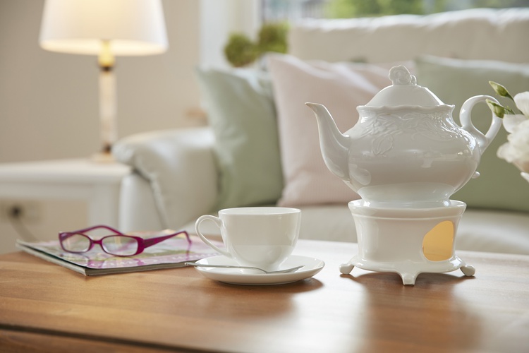 gemütlich ist es in der 'Anemone'