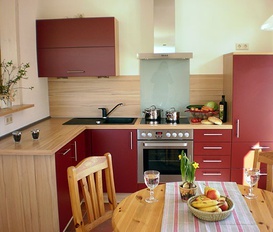 Ferienhaus Wohlenberg