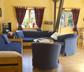 Ferienwohnung Behrensdorf