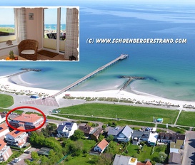 Ferienwohnung Schönberger Strand