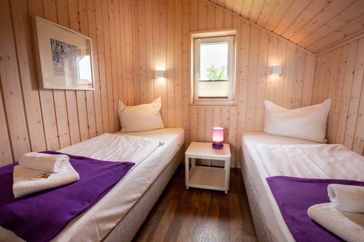 Schlafzimmer 3 im OG