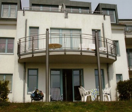 Ferienwohnung Zinnowitz