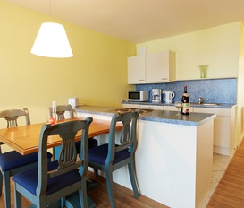 Ferienwohnung Göhren