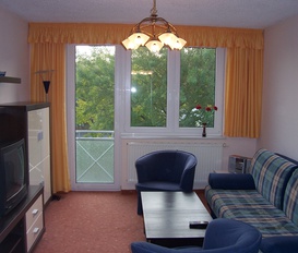 Ferienwohnung Zinnowitz