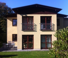 Ferienwohnung Zinnowitz