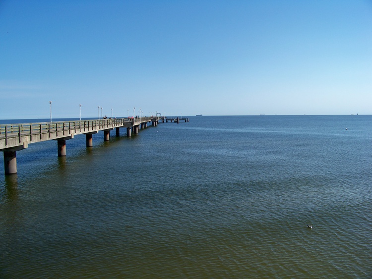 Seebrücke Heringsdorf