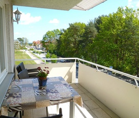 Ferienwohnung Karlshagen