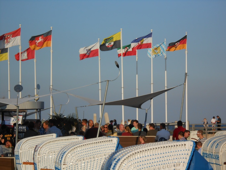 Promenade i.d. Nähe