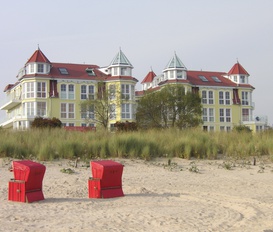 Ferienwohnung Bansin