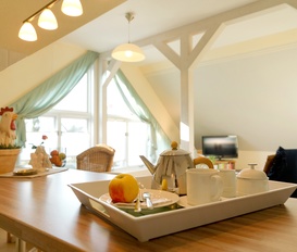 Ferienwohnung Trassenheide