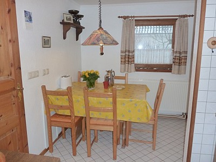 Ferien im Ferienhaus Anker