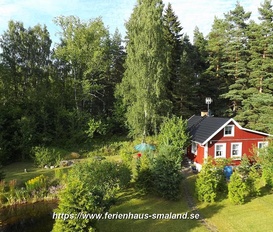 Ferienhaus Rosenfors Småland