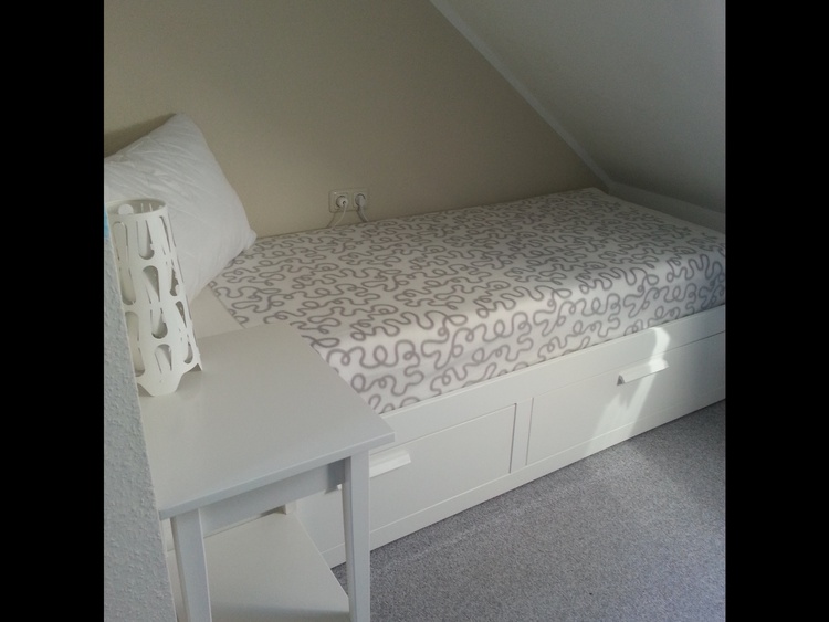 Dachspitz Sitz/Schlafplatz 90x200cm