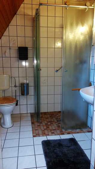 Duschbad/WC