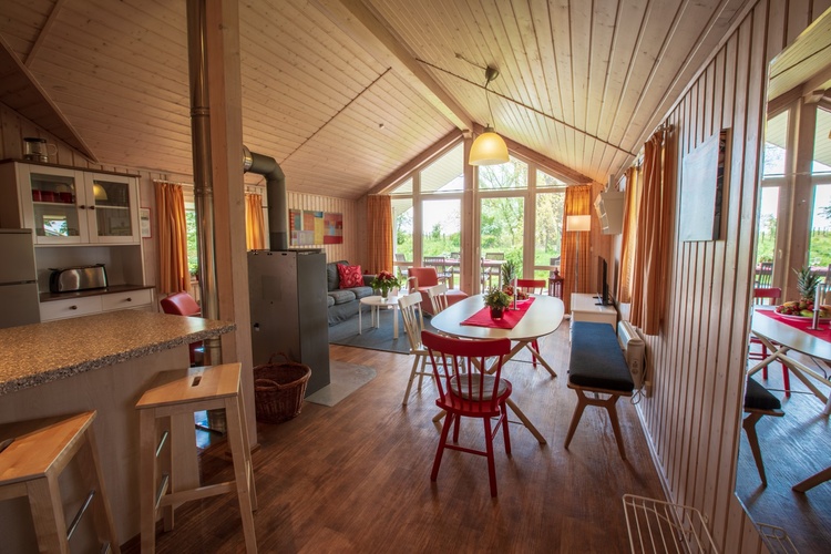 Offener Wohnbereich - Typ B