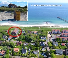 Ferienwohnung Schönberger Strand