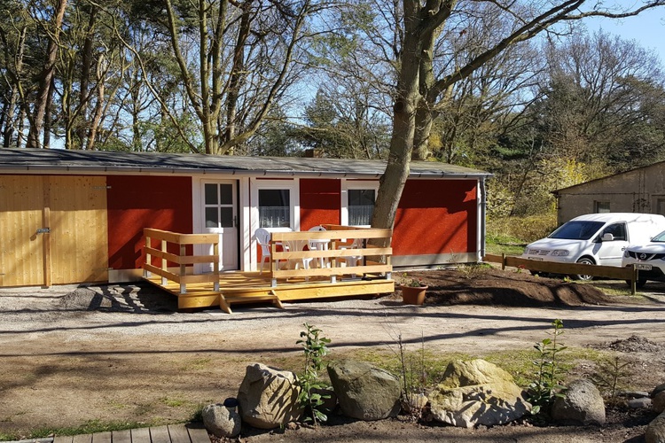 Bungalow Dranske, Rügen Strandpark "Sanddorn" Ferienwohnung