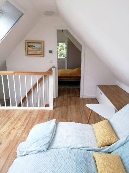 Relaxraum Zugang zum Schlafzimmer 2