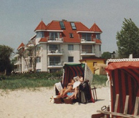 Ferienwohnung Haffkrug