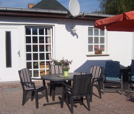 Ferienhaus Börgerende