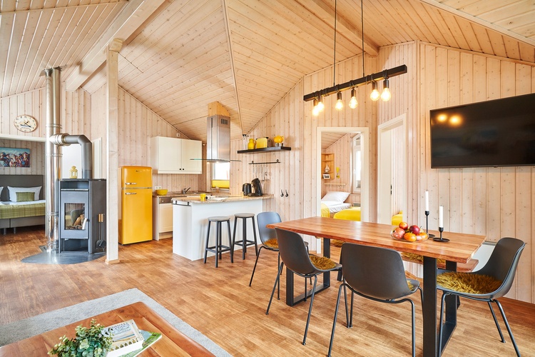 Koch- und Essbereich - Typ C