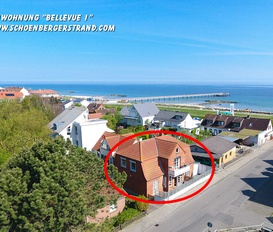 Ferienwohnung Schönberger Strand