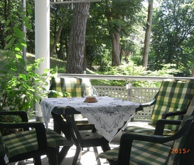 Ferienwohnung Heringsdorf