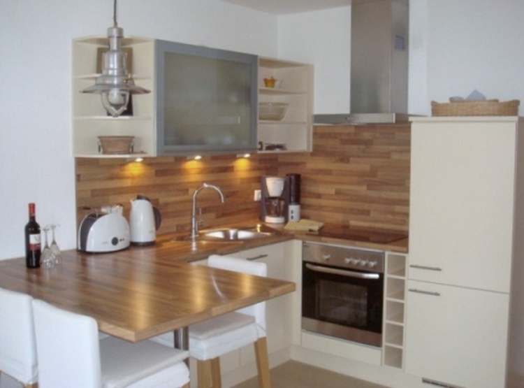 Amerikanische Küche