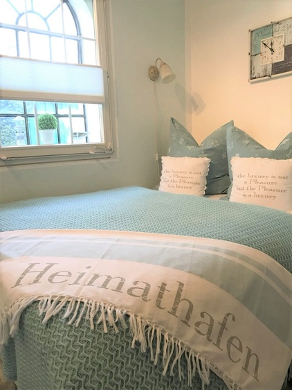 Zweites Schlafzimmer