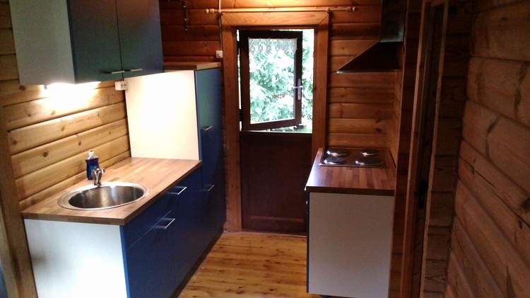 dieSeeSucht - Küche