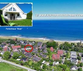 Ferienhaus Schönberger Strand