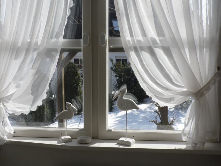 Winterzauber im Landhaus