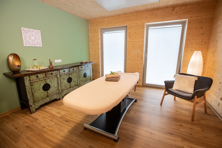 Lassen Sie sich im Vitalcenter verwöhnen!