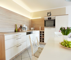 Ferienwohnung Göhren