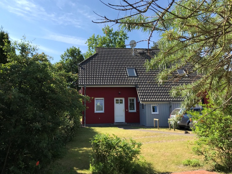 Hauseingang Nordseite